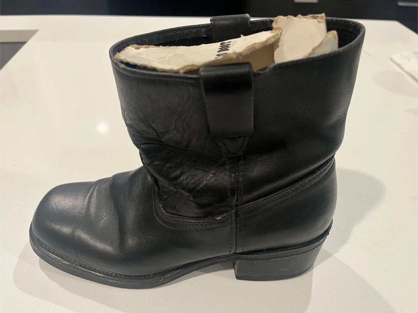 Durango Boot Co. Black Leather Boots - photo 4