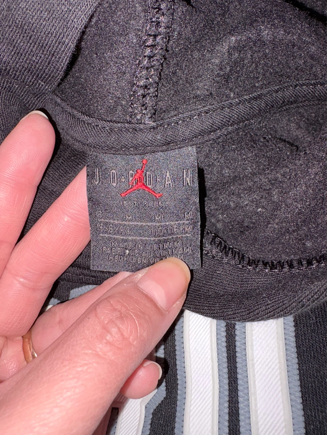 Jordan 23 Hoodie - photo 2