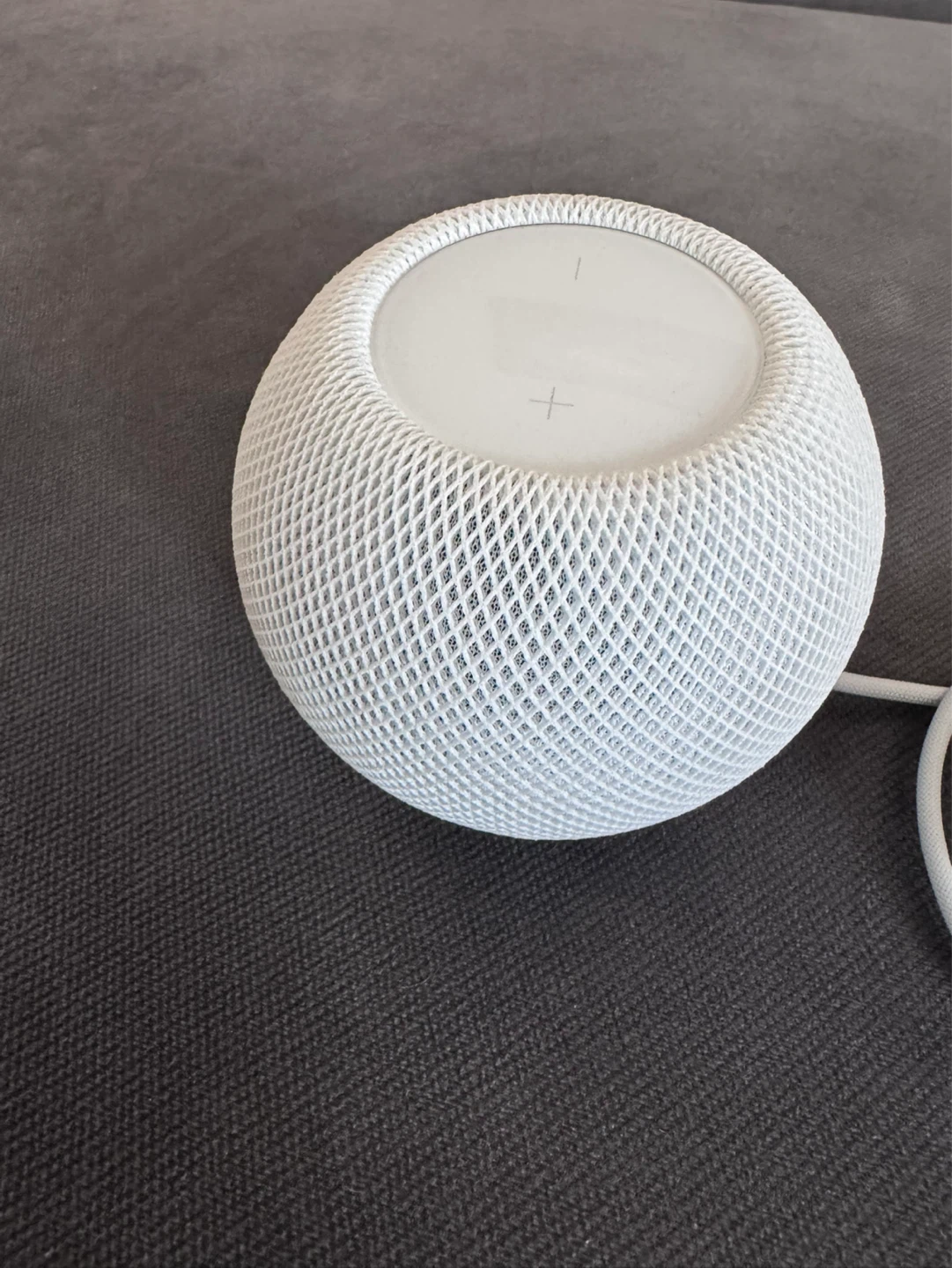 Apple HomePod Mini Smart Speaker - White