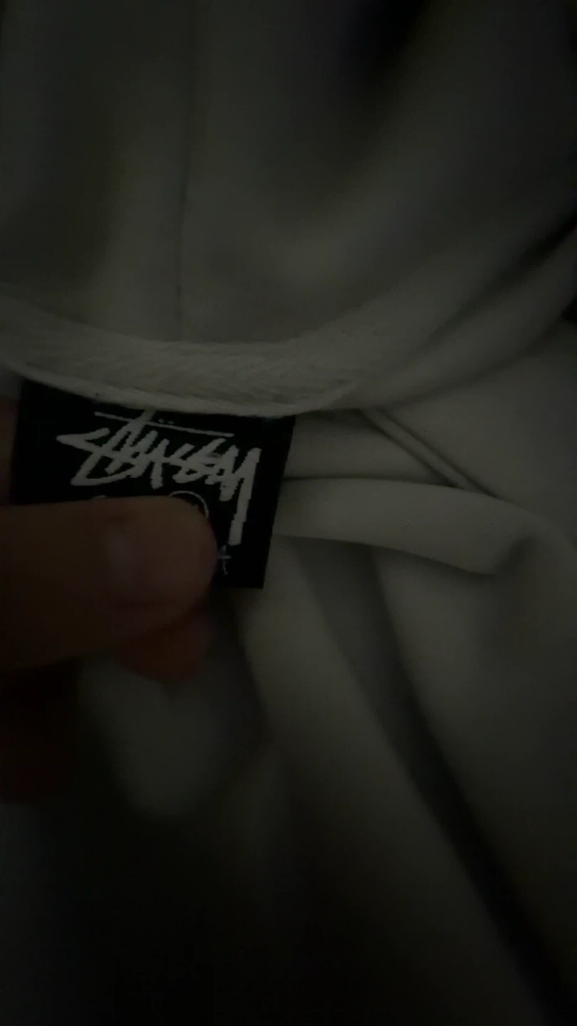 Stüssy Cream Hoodie - photo 3