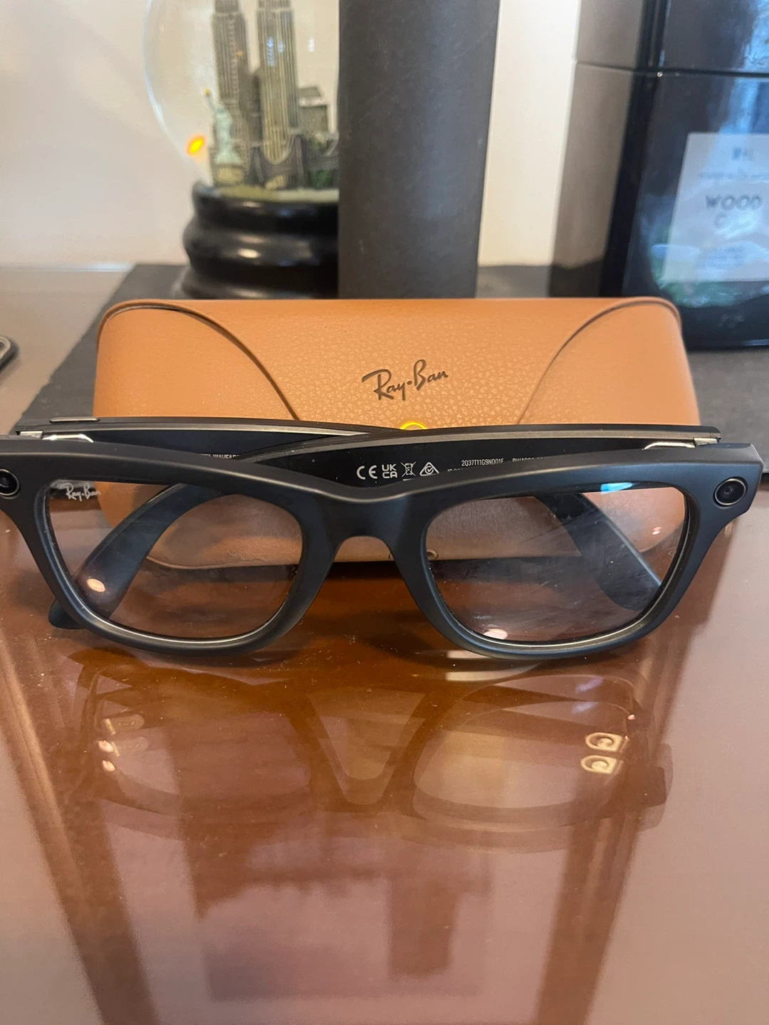 Ray-Ban | Meta Smart Glasses - photo 3