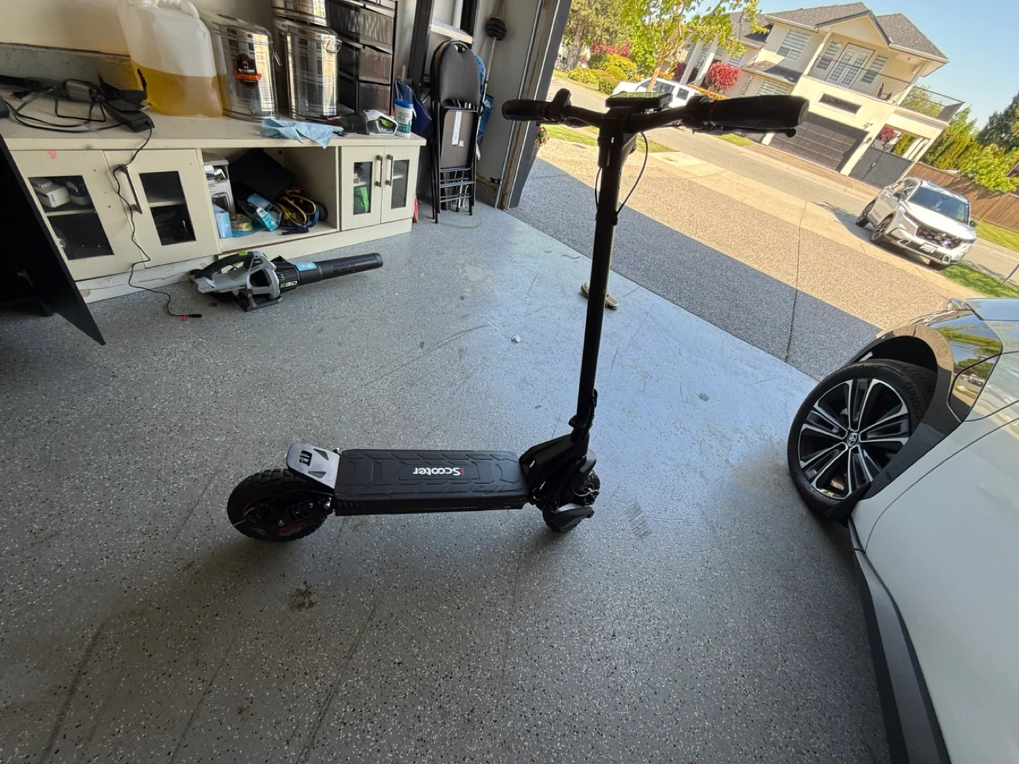 Scooter Electric Scooter - photo 2