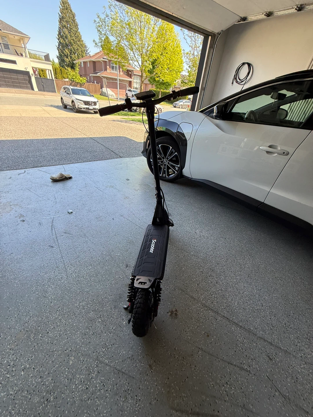 Scooter Electric Scooter - photo 3