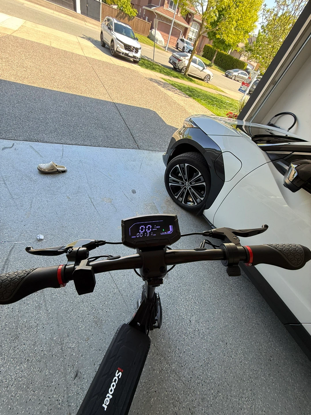 Scooter Electric Scooter - photo 5