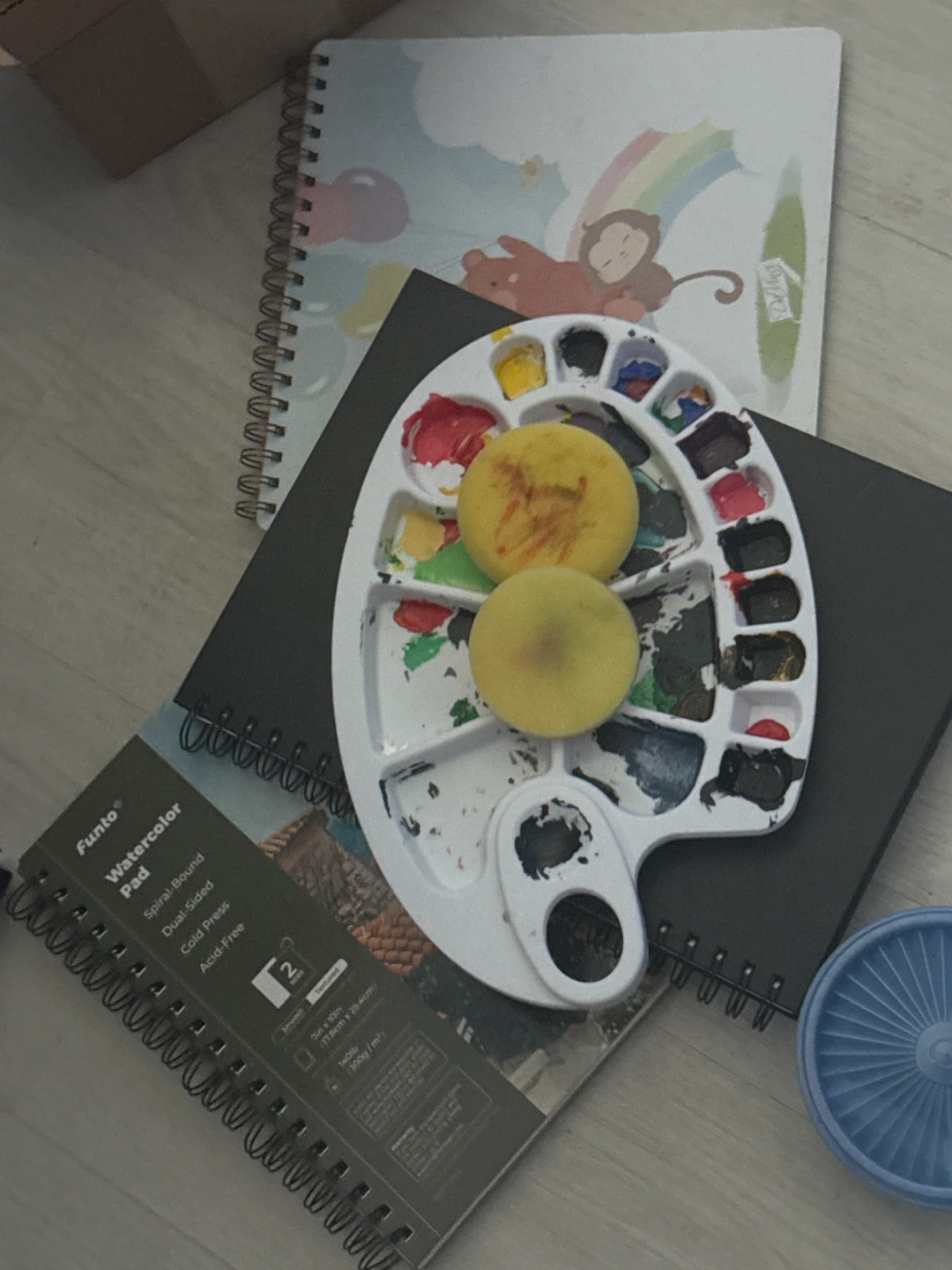 Funto Watercolor Pad