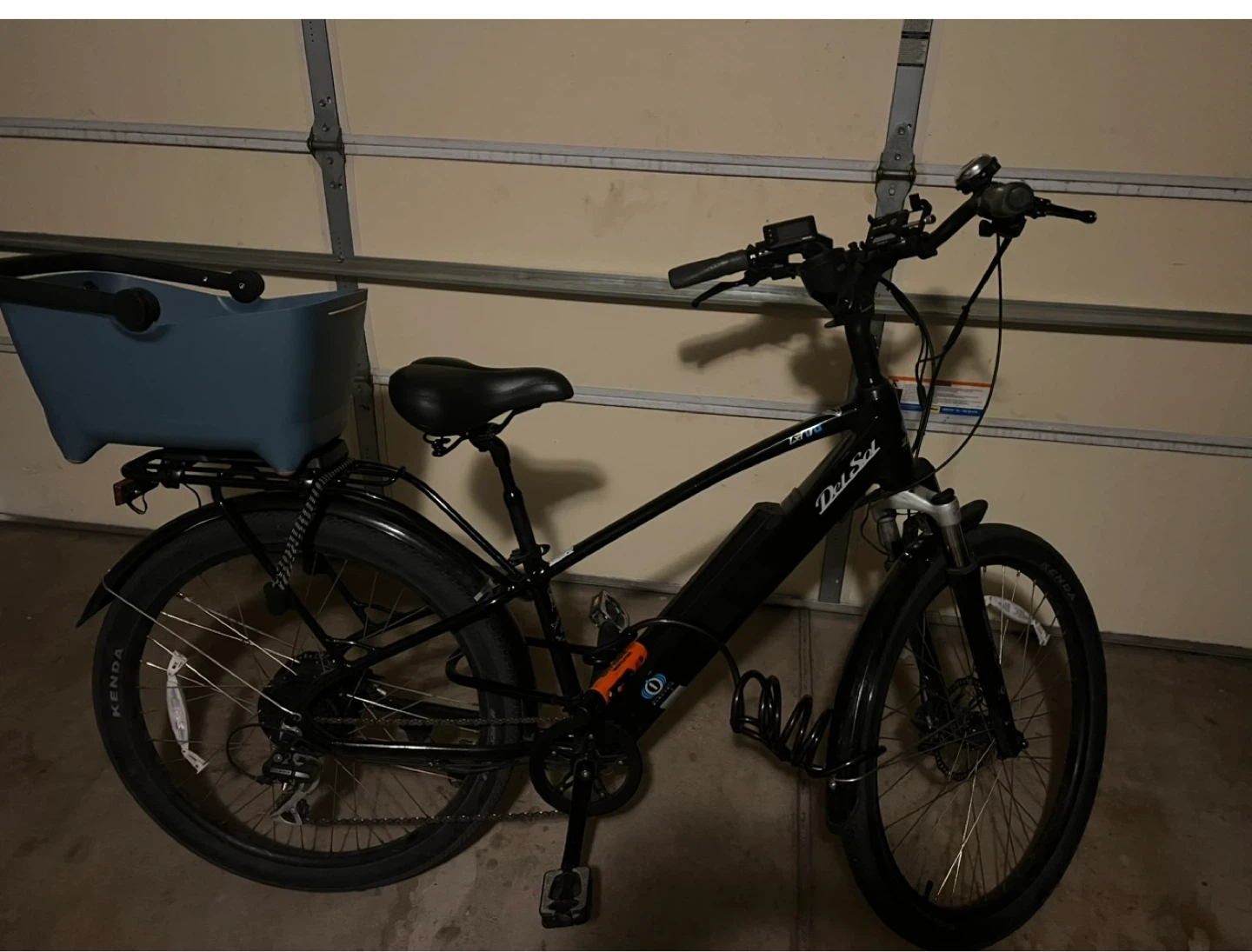 Del Sol Electric Bike (Lxi lO) unisex - photo 5
