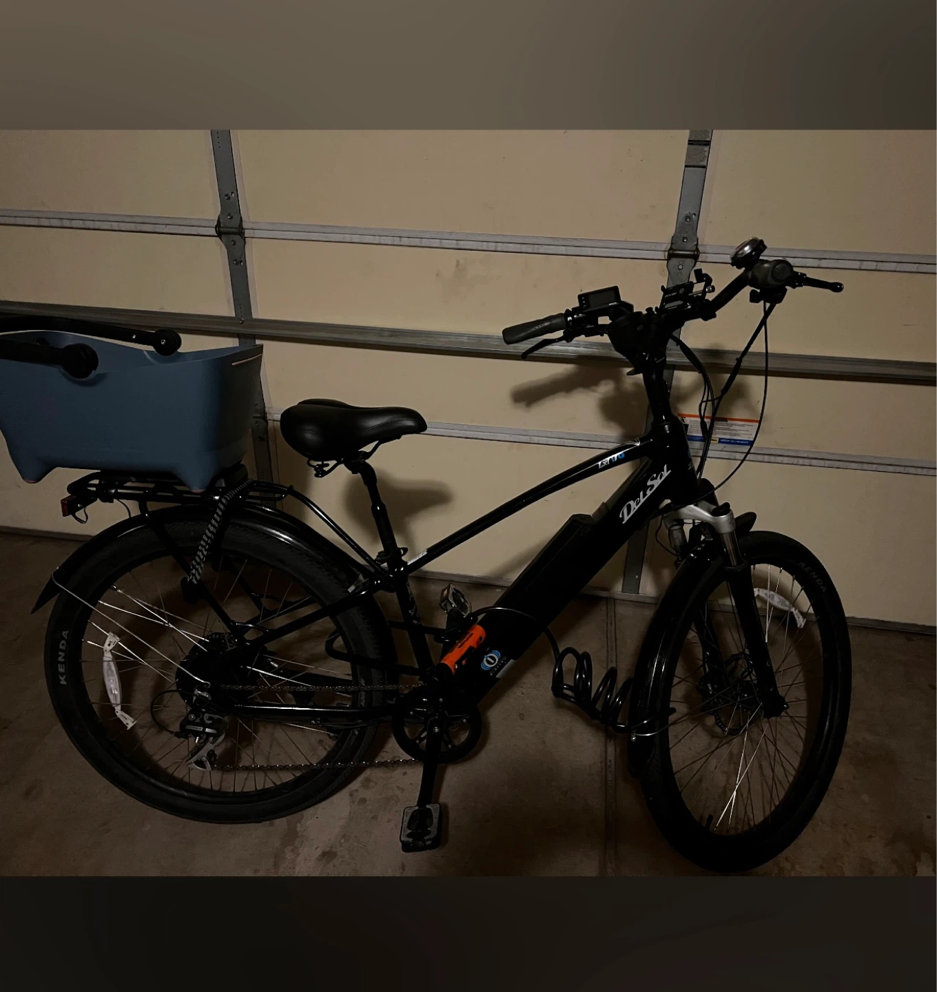 Del Sol Electric Bike (Lxi lO) unisex