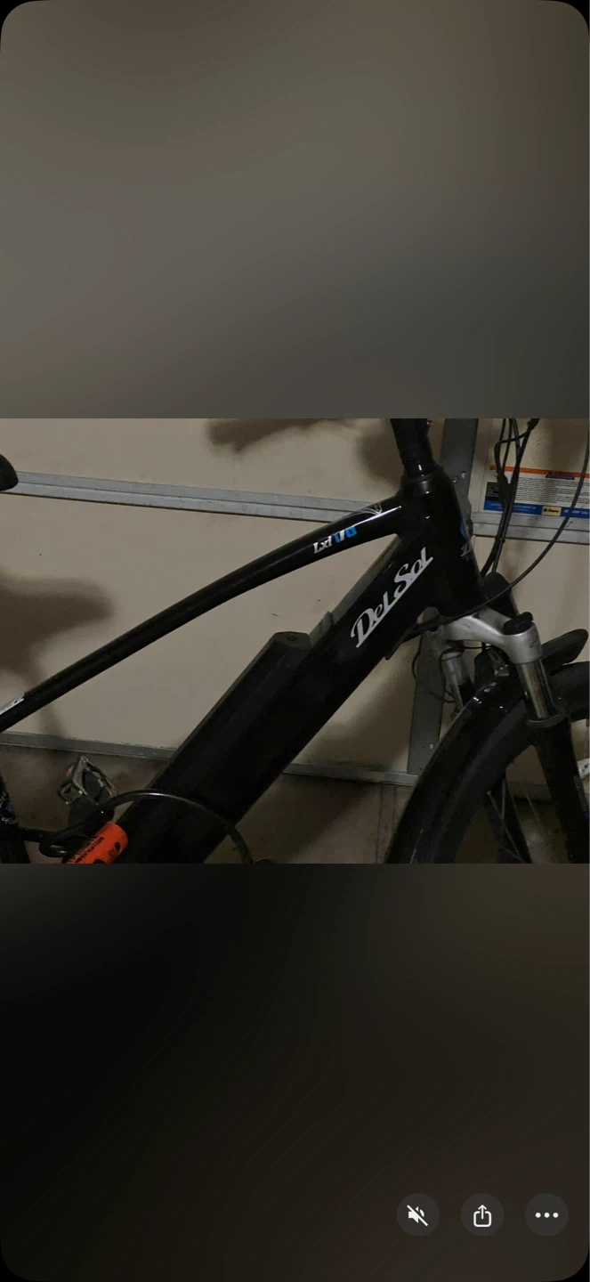 Del Sol Electric Bike (Lxi lO) unisex - photo 2