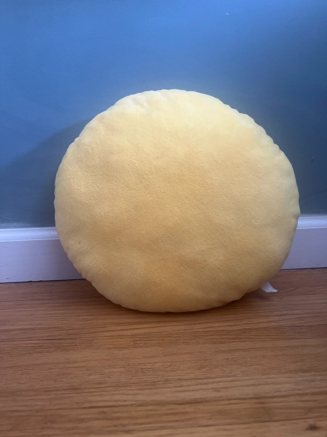 Tongue out winking emoji pillow - photo 2
