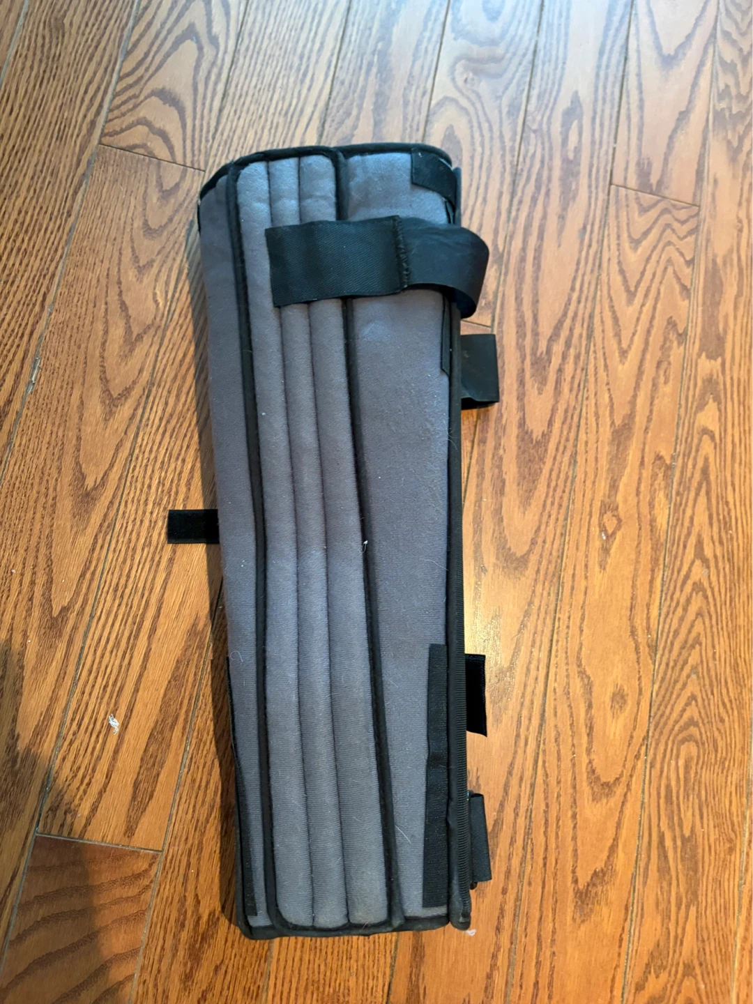 Adjustable Knee Brace with Straps