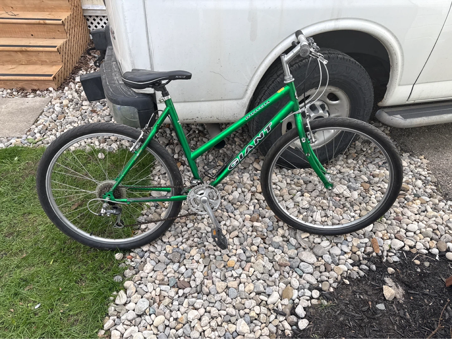 Green Giant Rincon Mountain Bike