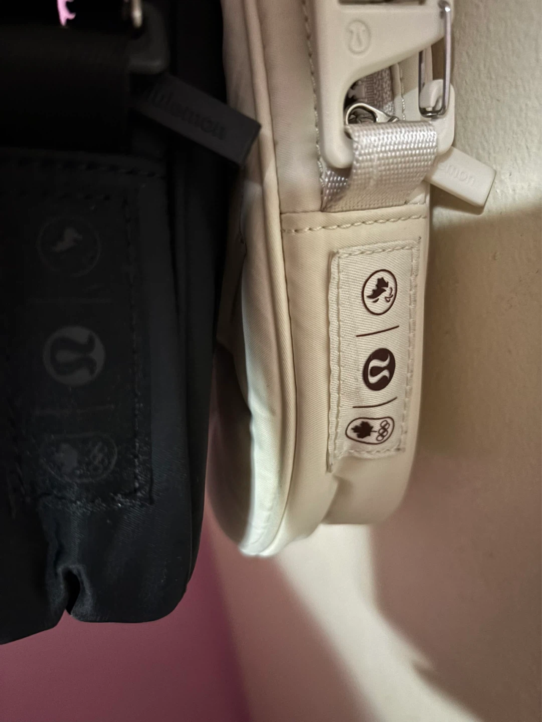 Lululemon Crossbody Bags (2-Pack)