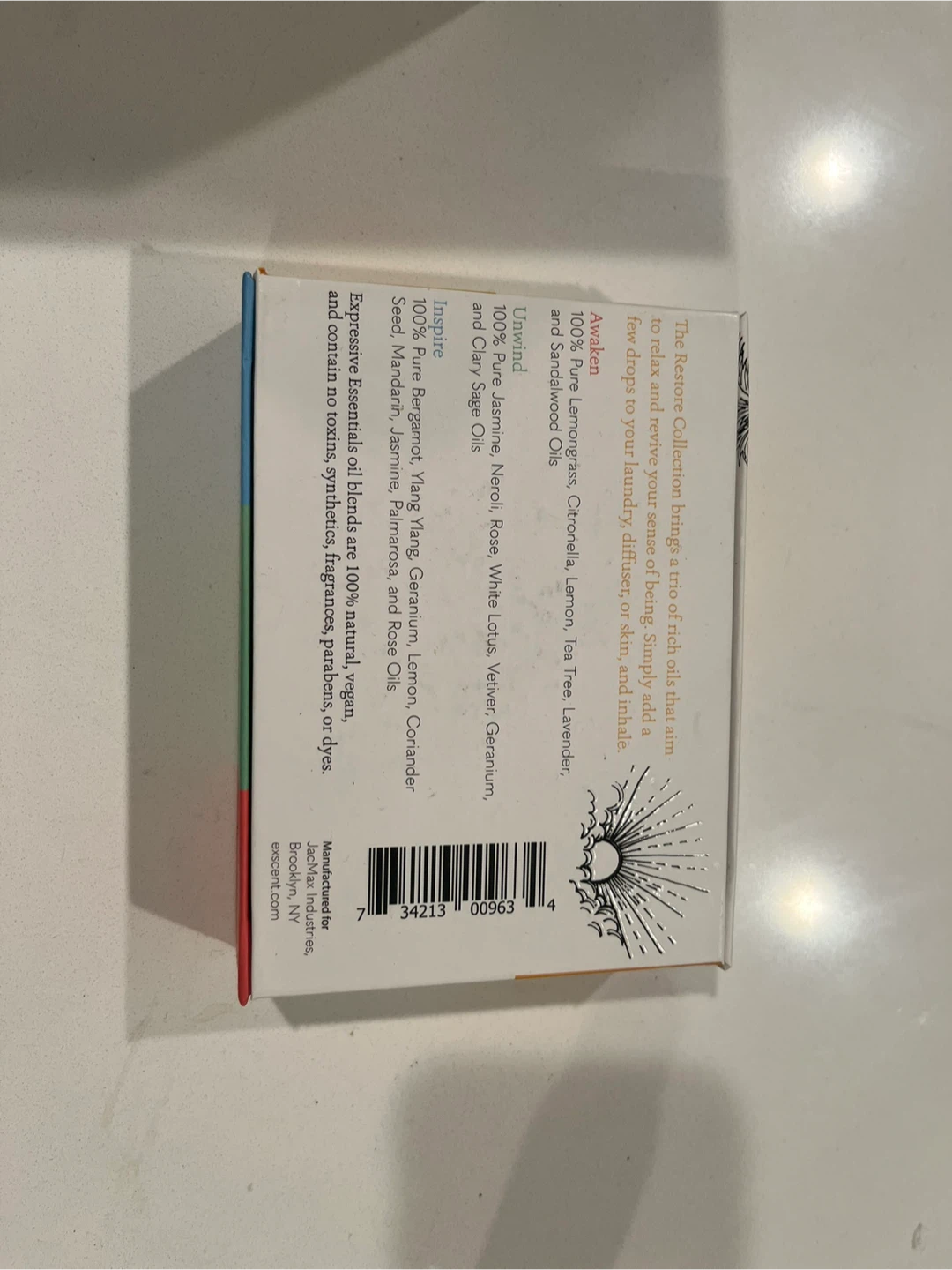 Sparoom Essential Oil Diffuser with USB Cord - photo 5