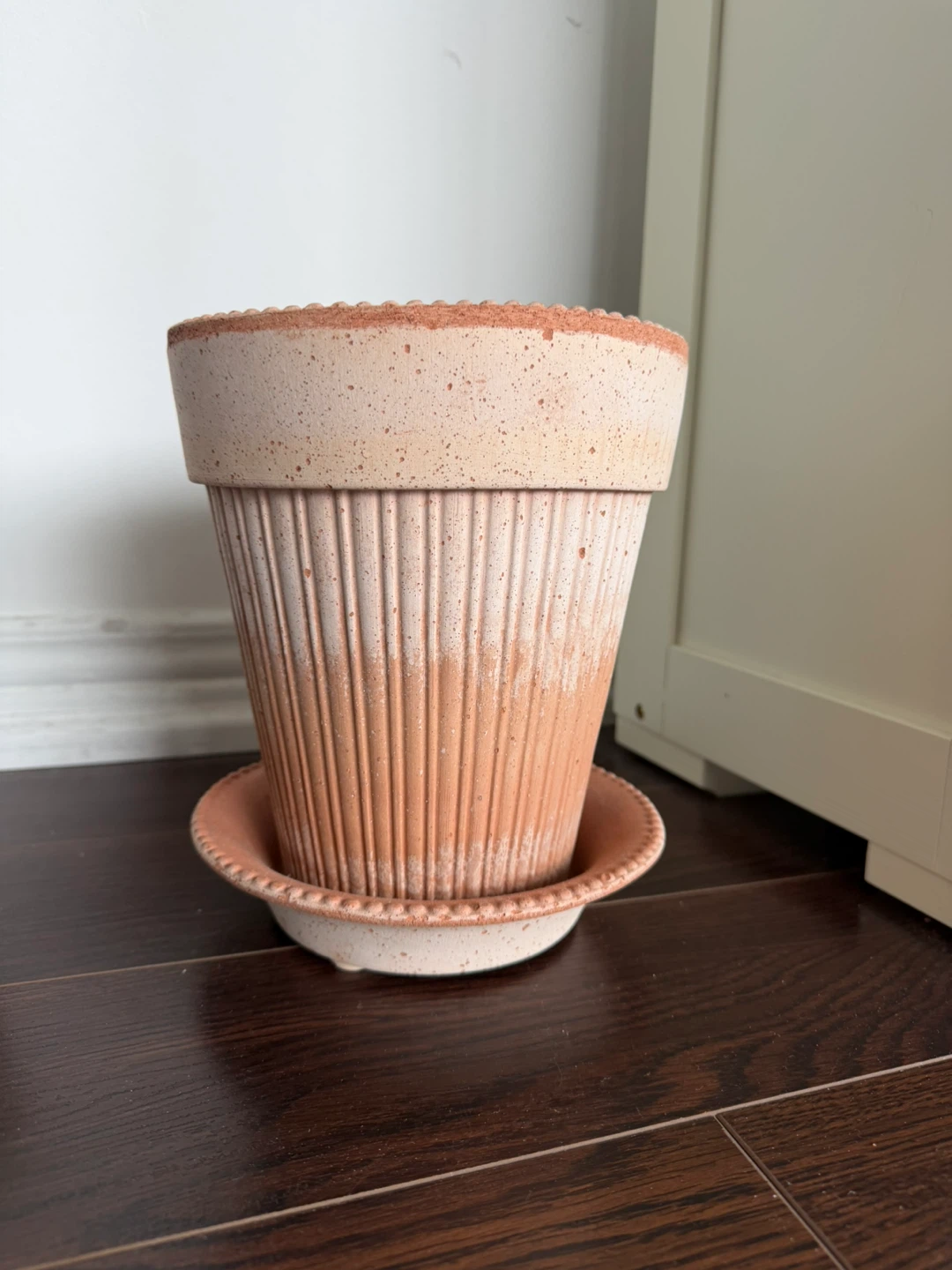 Bergs Potter Simona Pot with saucer - photo 2