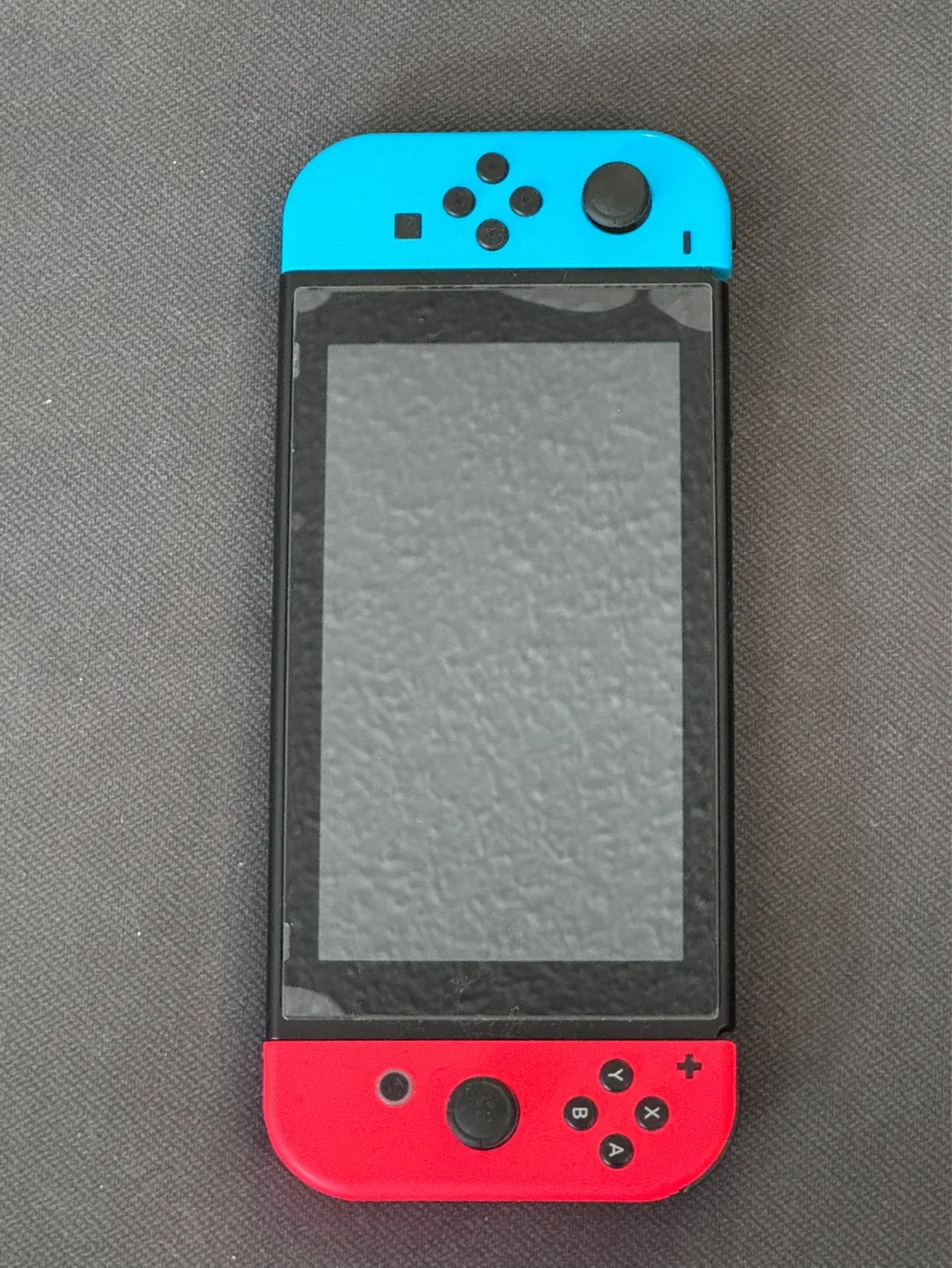 Nintendo Switch Console - Red/Blue Joy-Cons