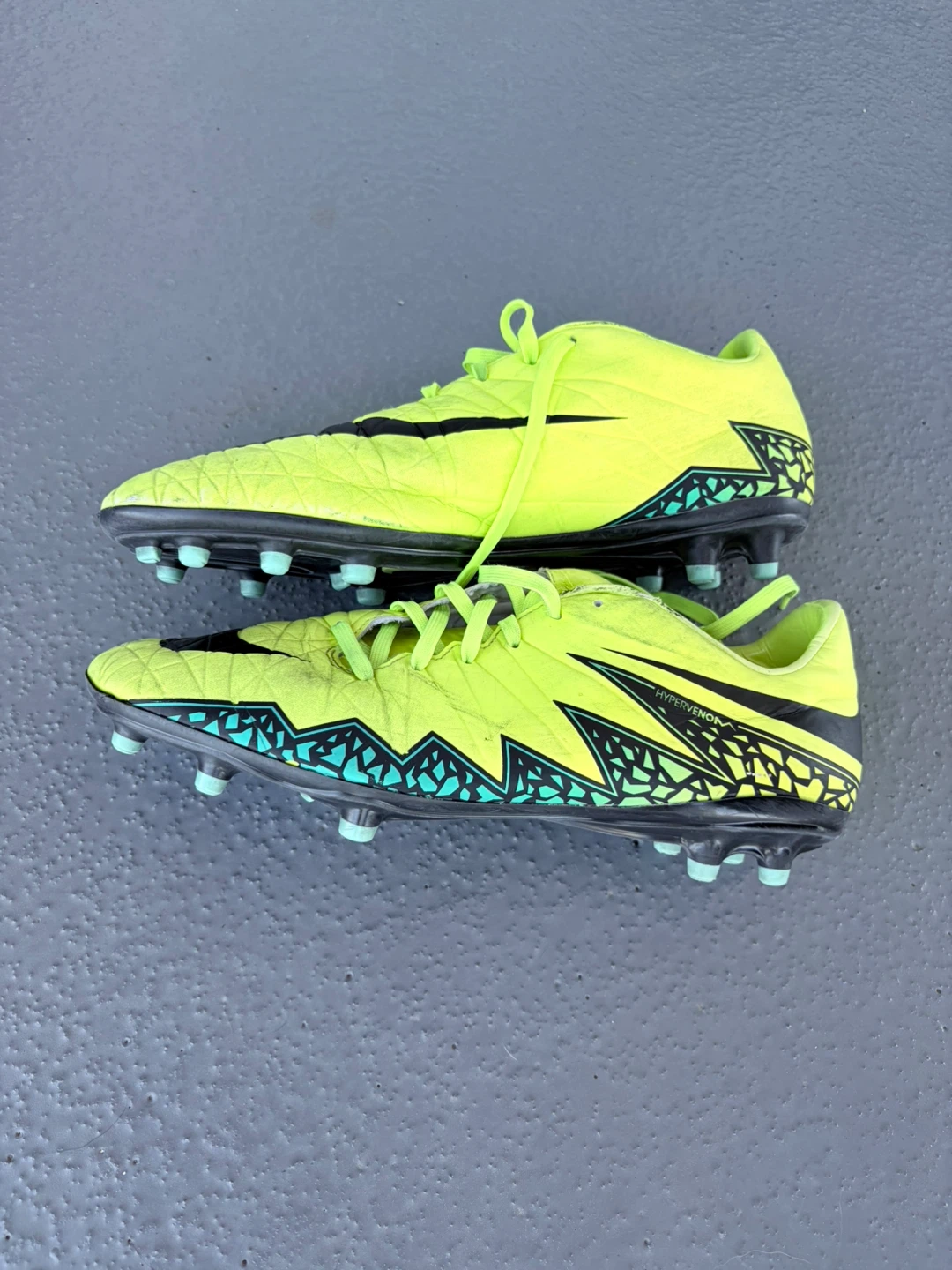 Nike Hypervenom Soccer Cleats - Size 10 - photo 3