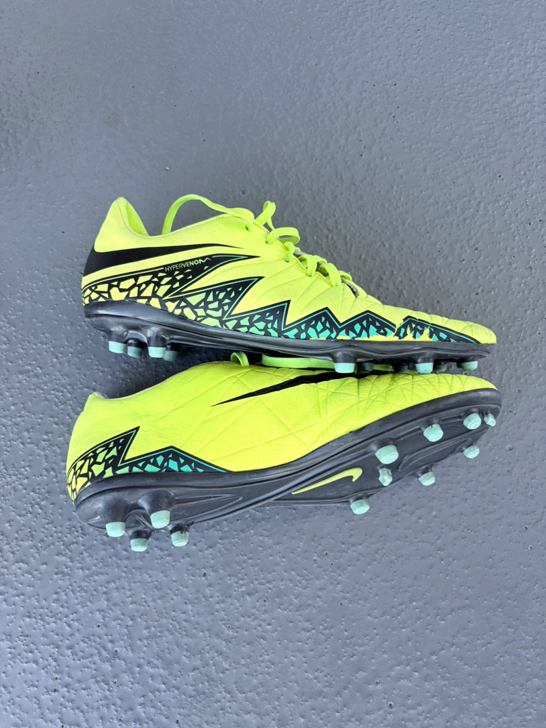 Nike Hypervenom Soccer Cleats - Size 10 - photo 5