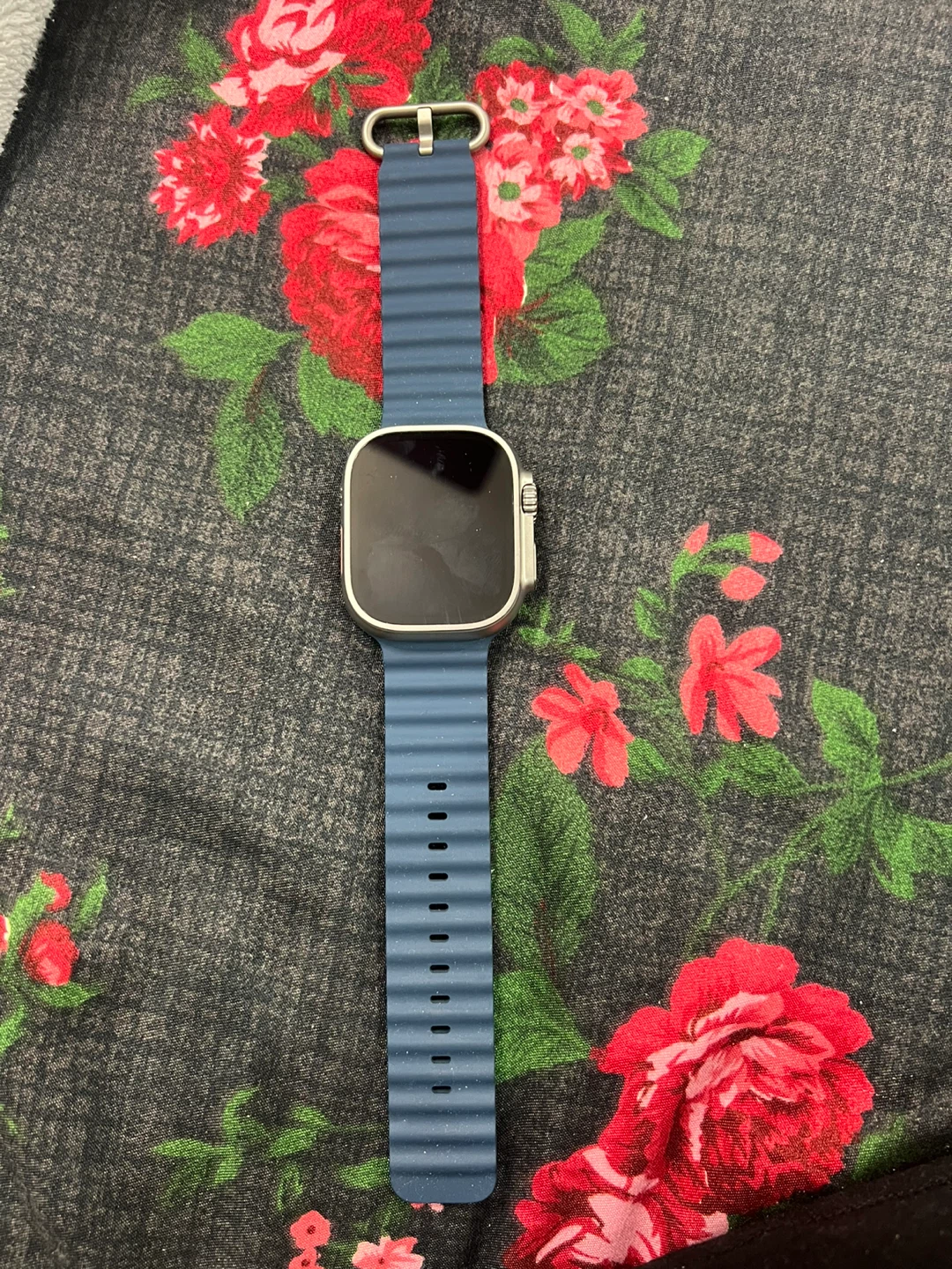 Apple Watch Ultra 49mm Titanium