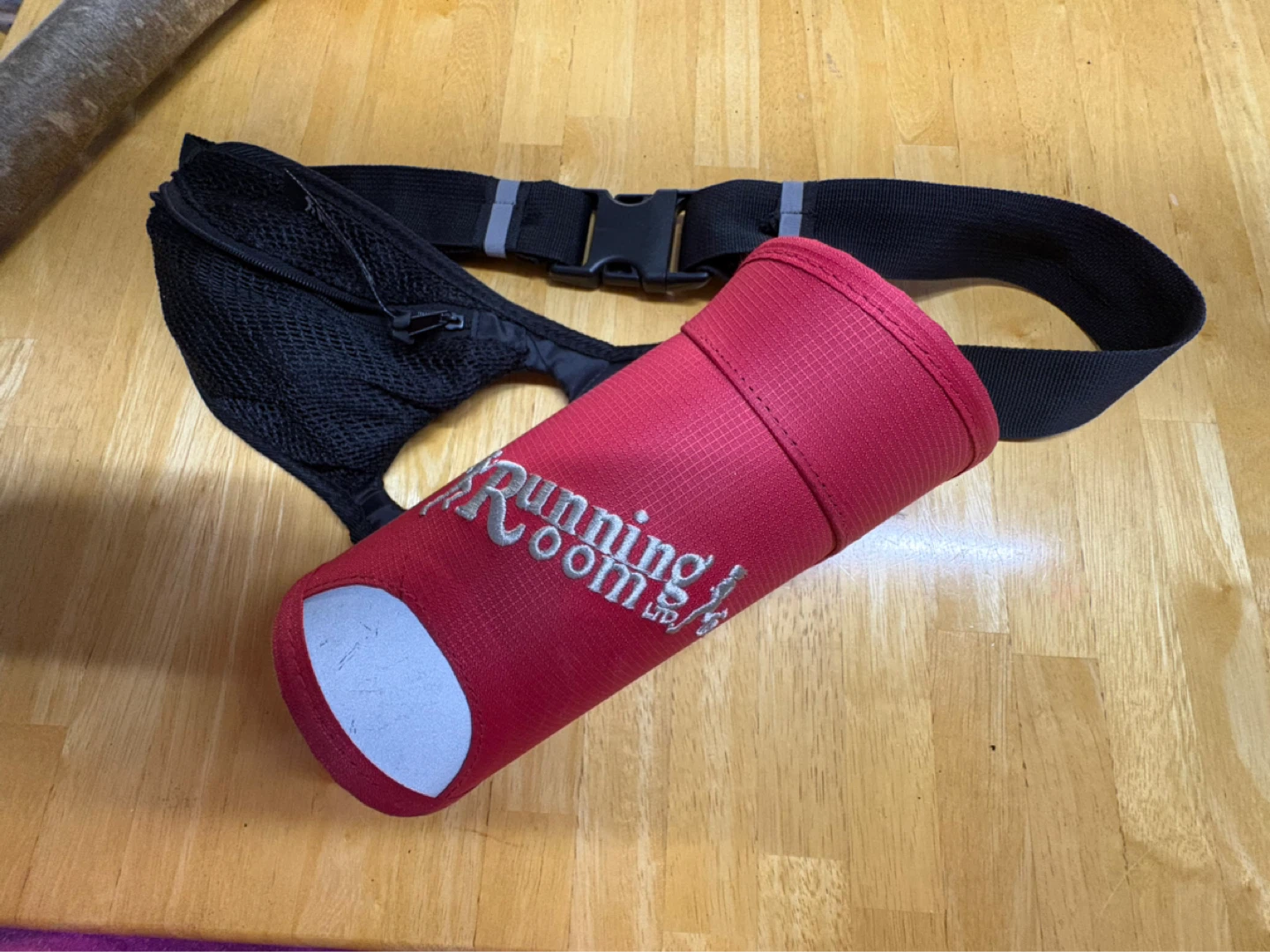 Running Room Water Bottle Belt