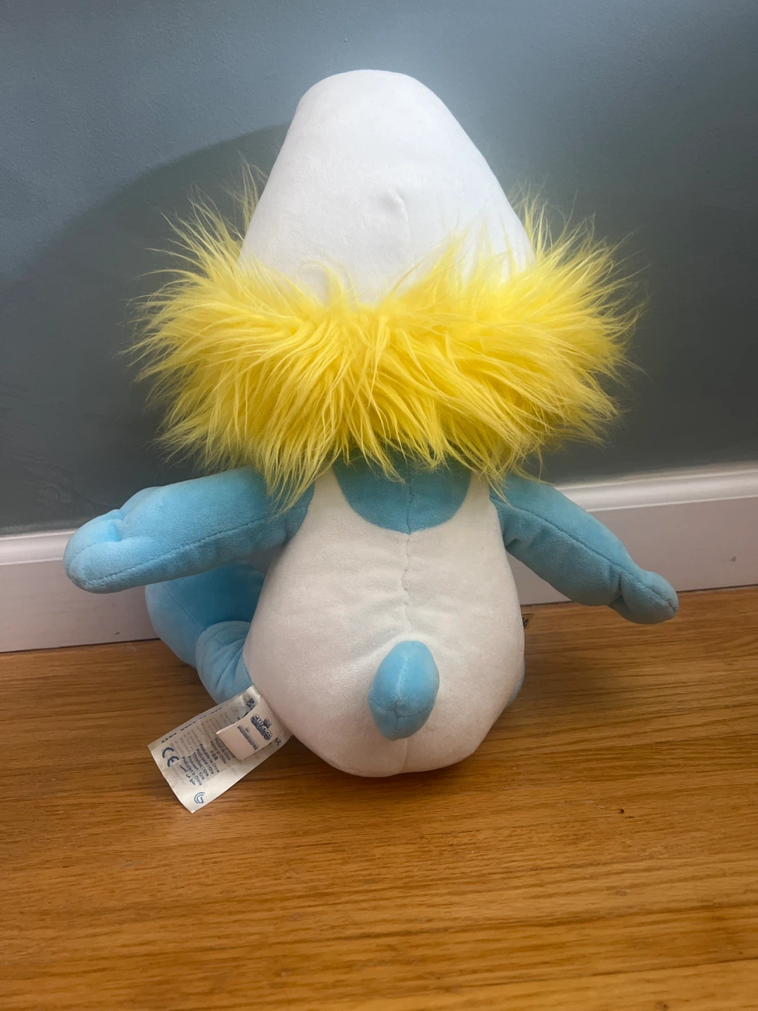 Build a bear Smurfette - photo 3