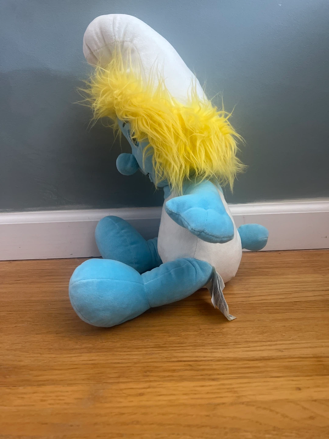 Build a bear Smurfette - photo 2