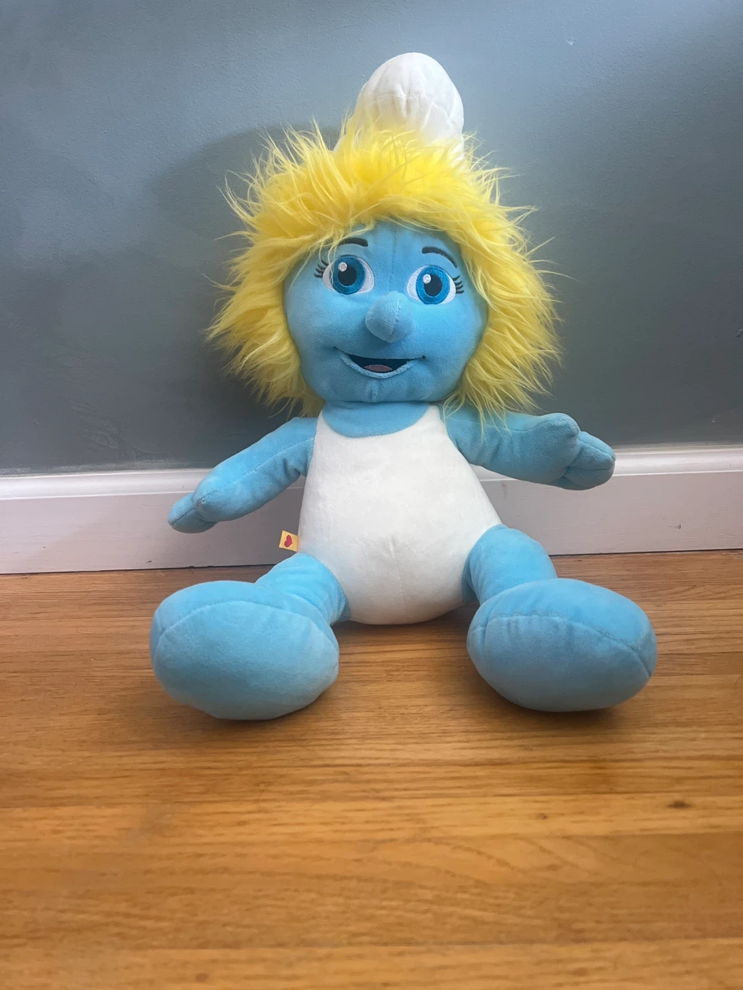 Build a bear Smurfette