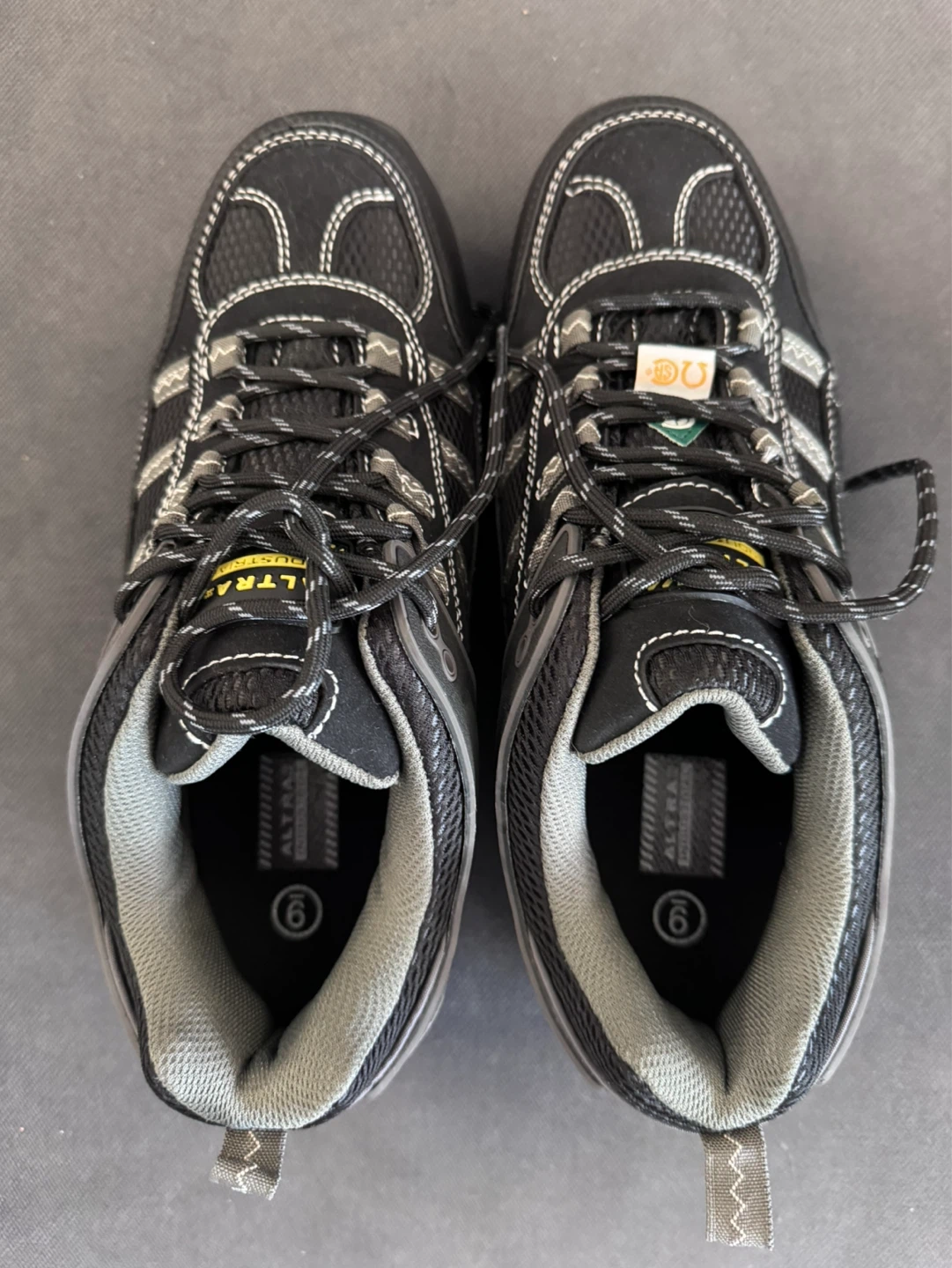 Altra Trail Shoes - Size 9 - photo 3