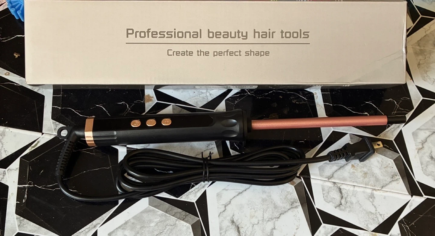 Weeyum Professional Curling Iron