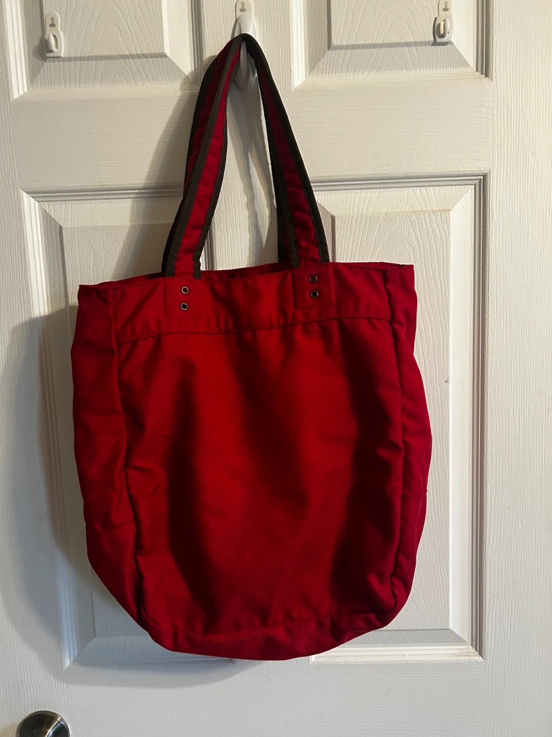 The North Face Red Tote Bag - photo 5