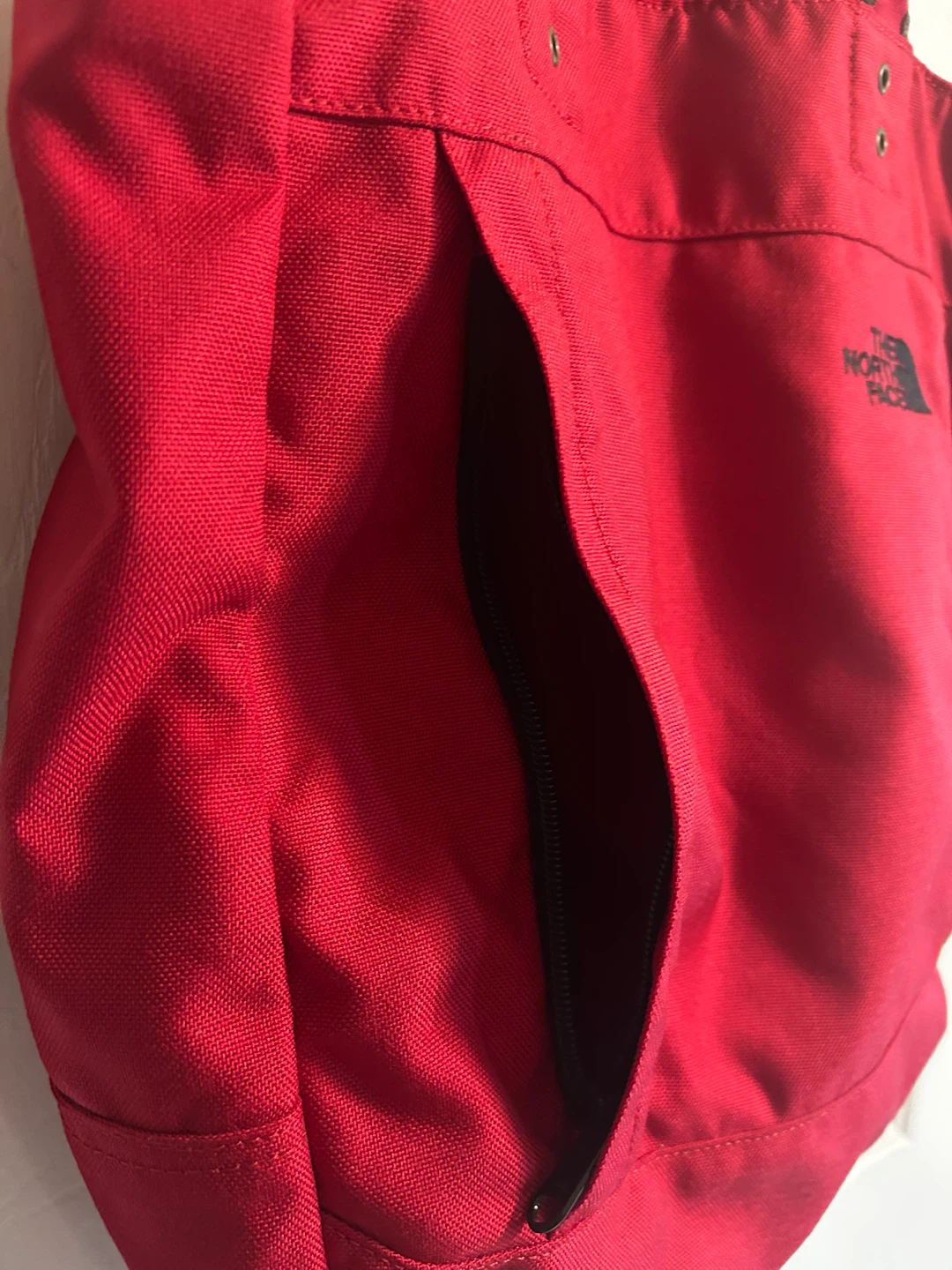The North Face Red Tote Bag - photo 3