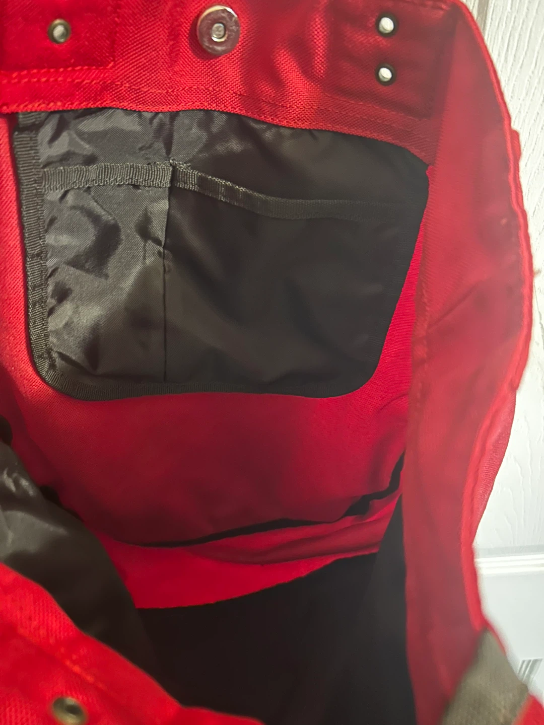 The North Face Red Tote Bag - photo 4