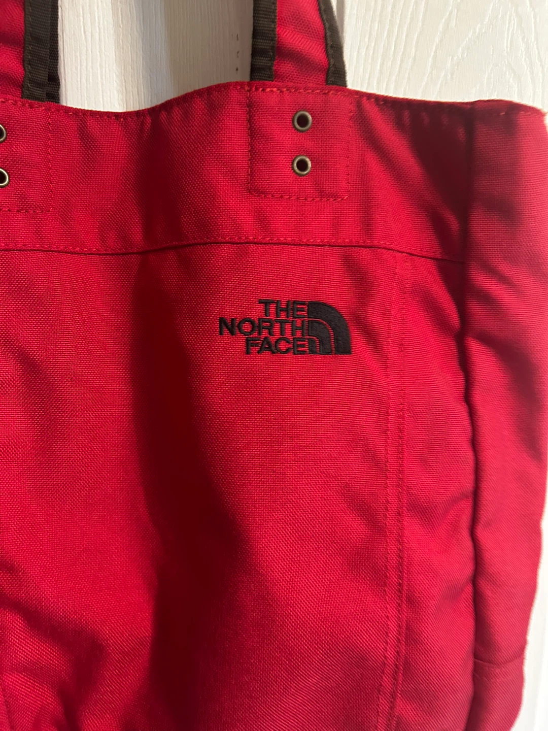 The North Face Red Tote Bag - photo 2