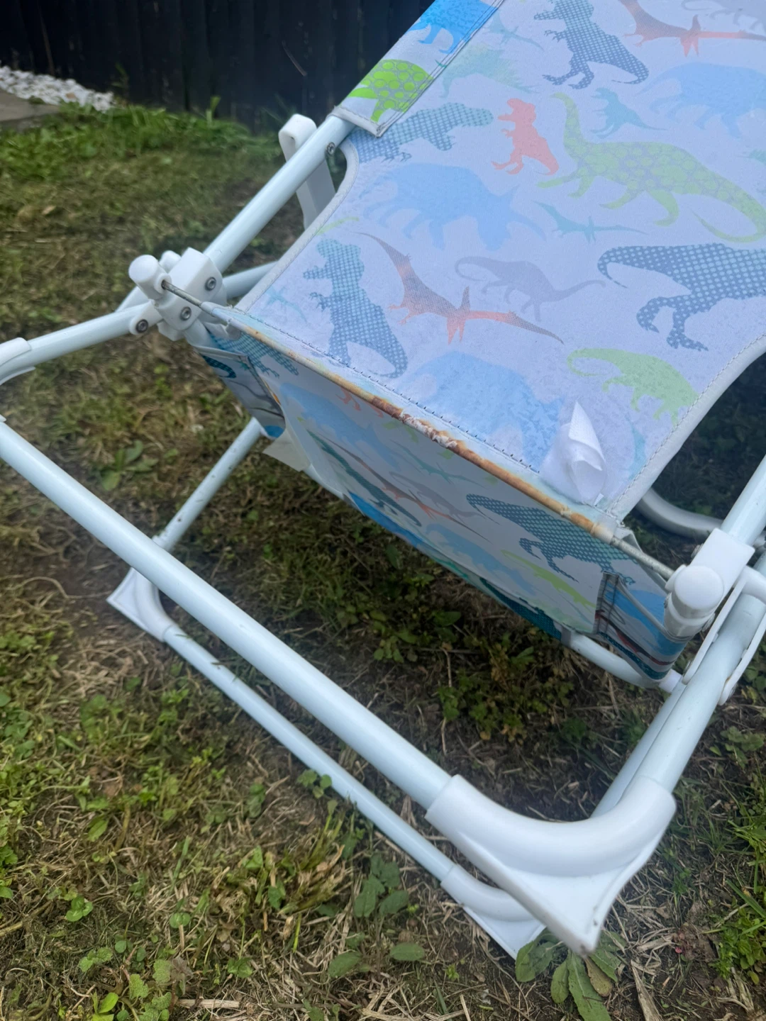 3 Beach Chairs (2 adult & 1 Kids) - photo 5