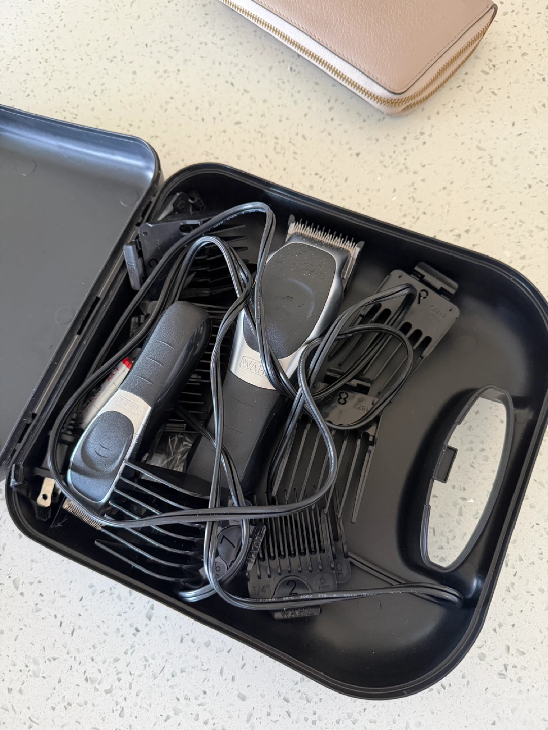 Wahl Corded Hair Clipper Kit