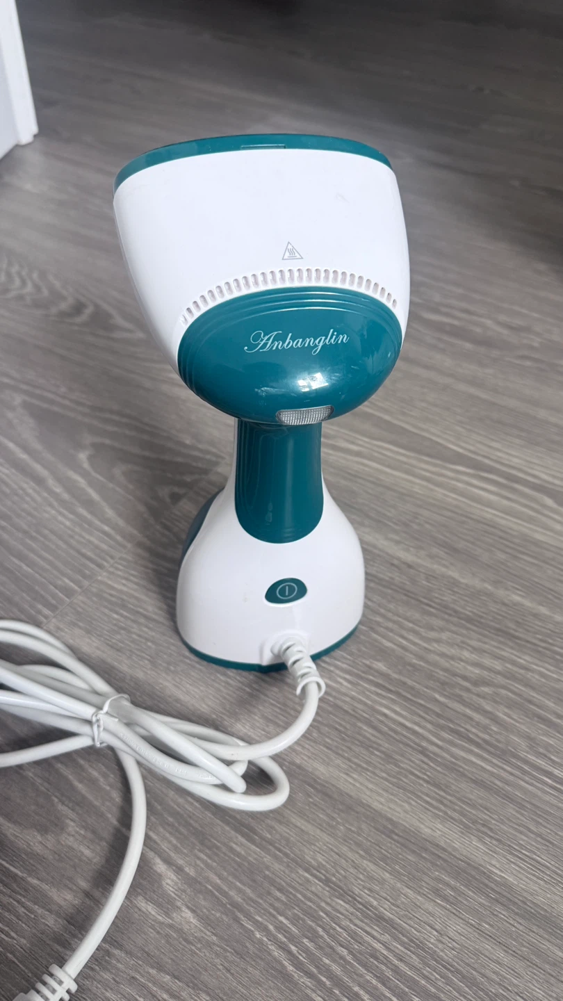 Anbanglin Handheld Garment Steamer - photo 2