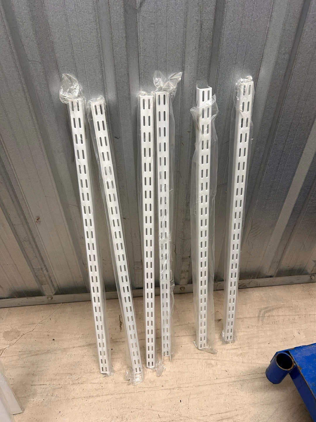 Wire shelving - New Never Used - photo 4