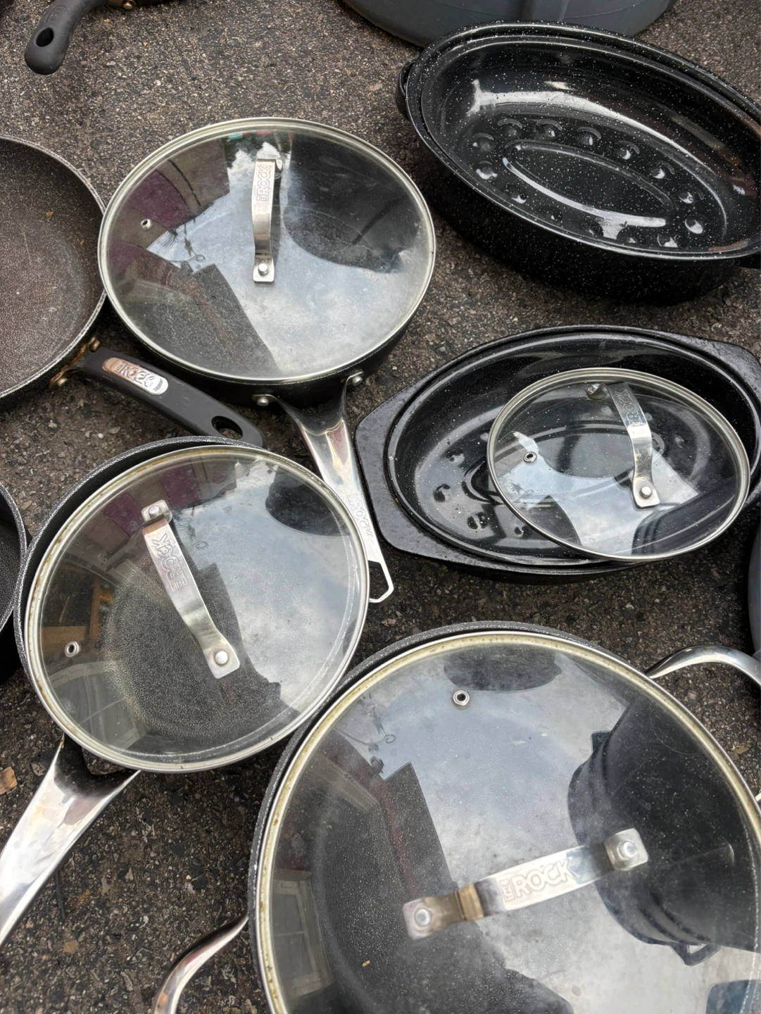 Assorted Cookware Set - Pots, Pans & Bakeware - photo 3