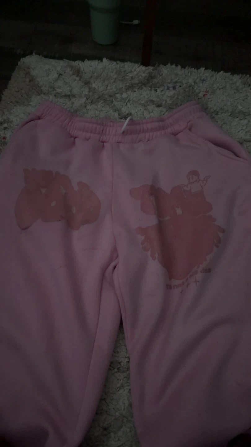 Pink Sweatpants - photo 2
