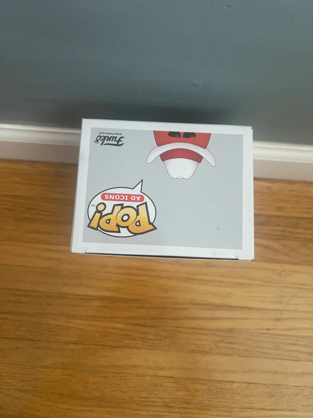 Cowboy McNugget Funko Pop unopened box - photo 4