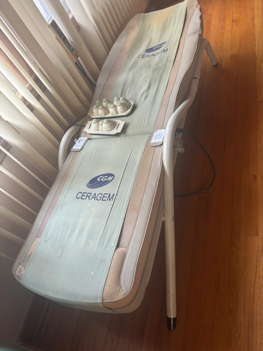 Ceragem Massage Bed with Accessories - photo 4