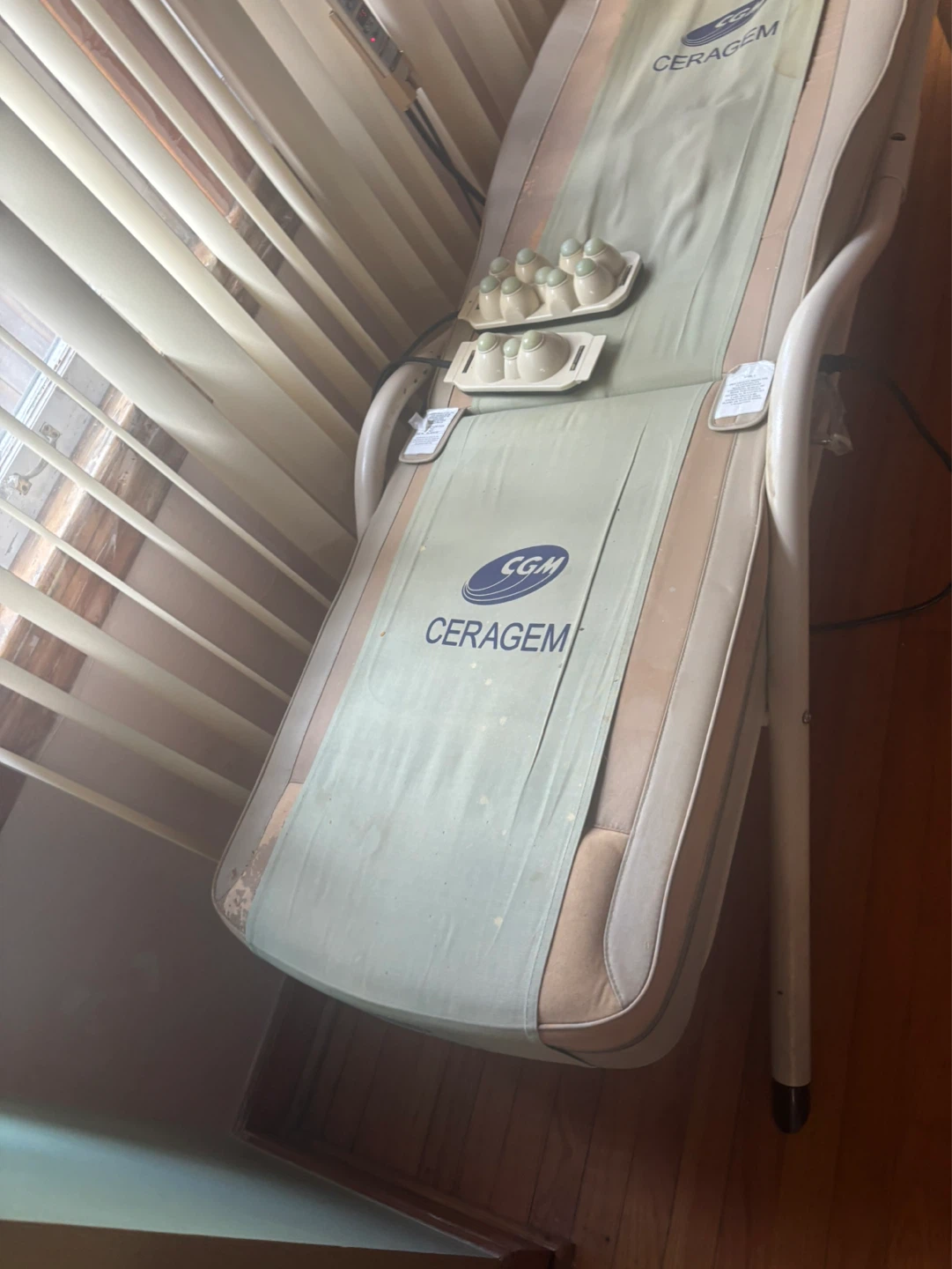 Ceragem Massage Bed with Accessories - photo 5