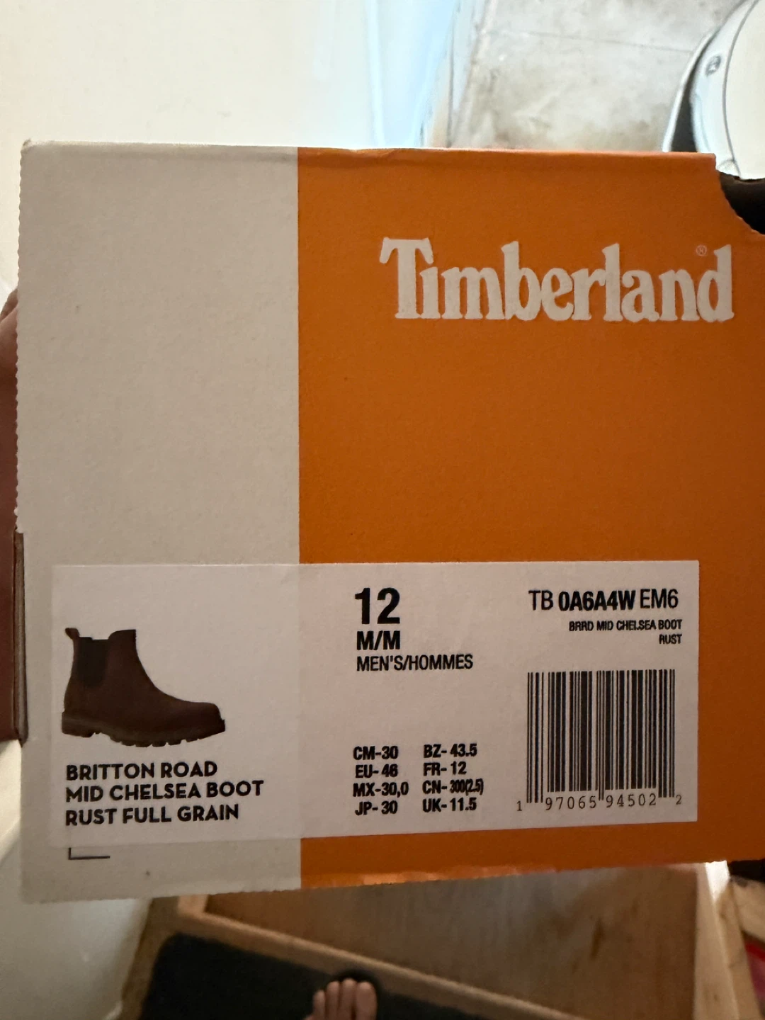 Timberland Men's Chelsea Boot - photo 2