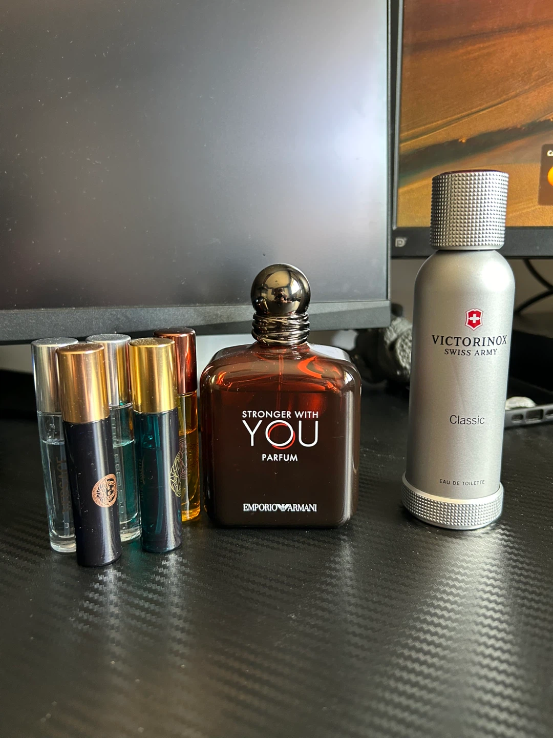 *TRADE*