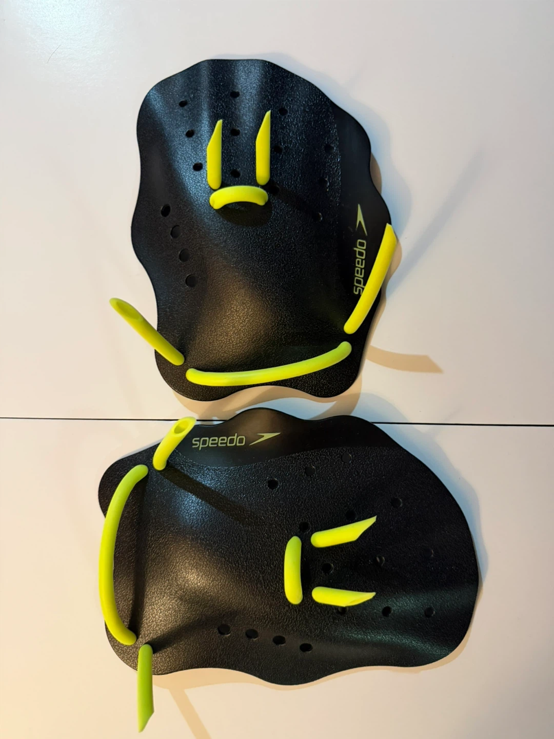 SPEEDO NEMESIS CONTOUR PADDLES size Large - photo 2