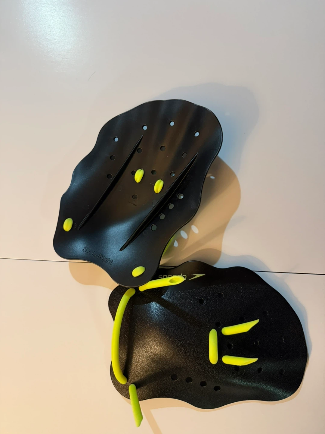 SPEEDO NEMESIS CONTOUR PADDLES size Large