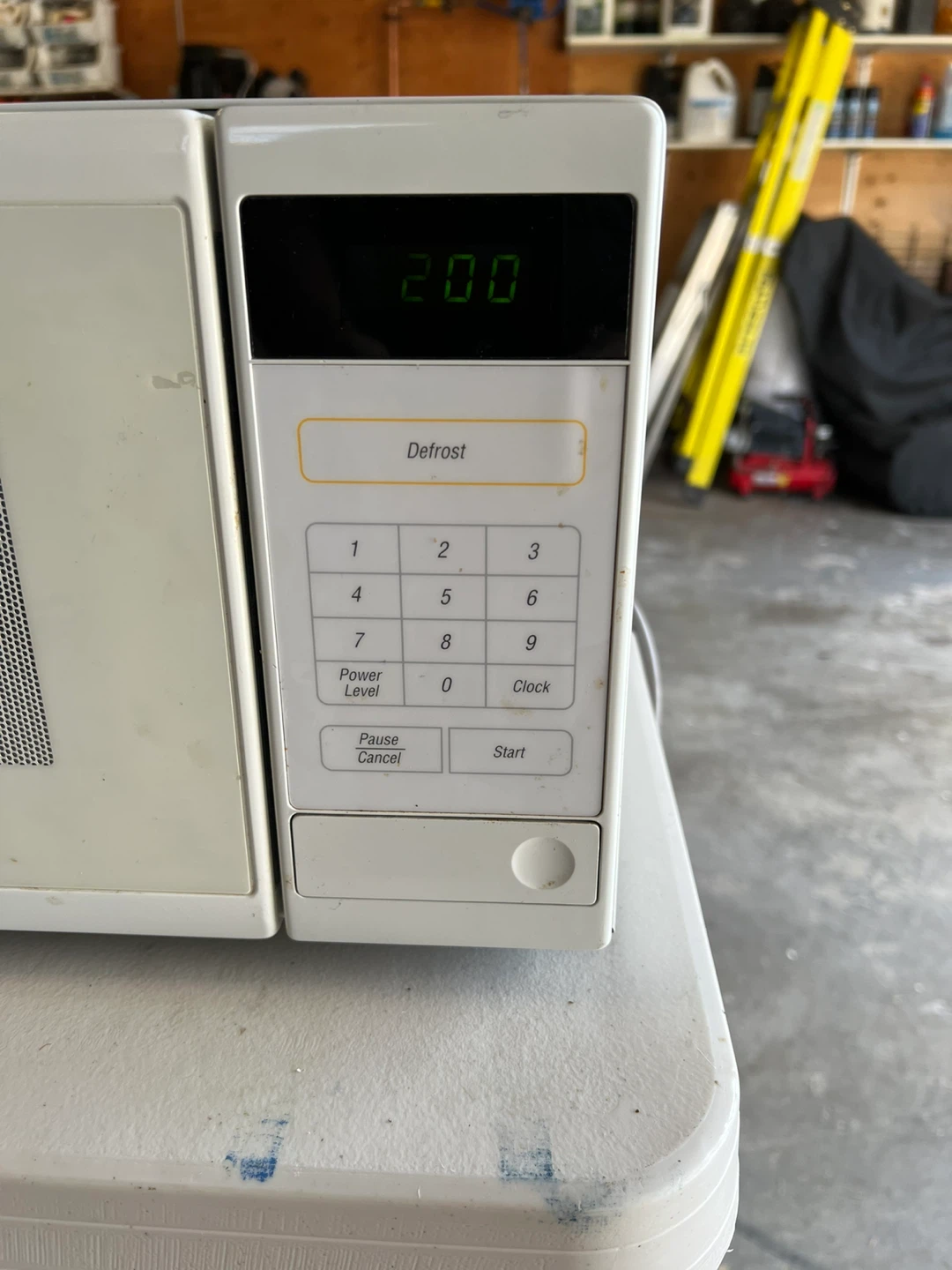 Small Microwave - photo 2