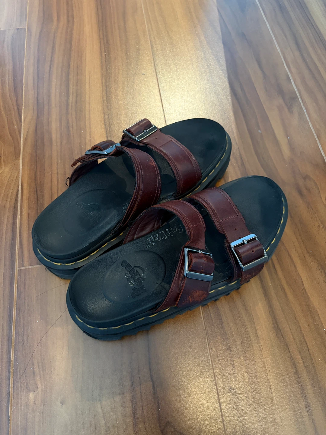 Dr. Martens Myers Sandals - Womens size 6