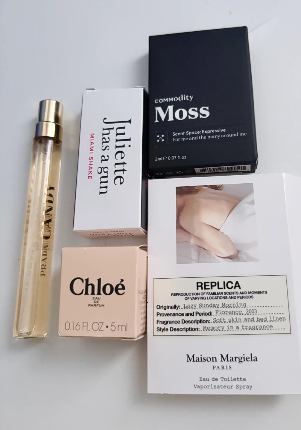 Assorted fragrance bundle ‼️last price ‼️
