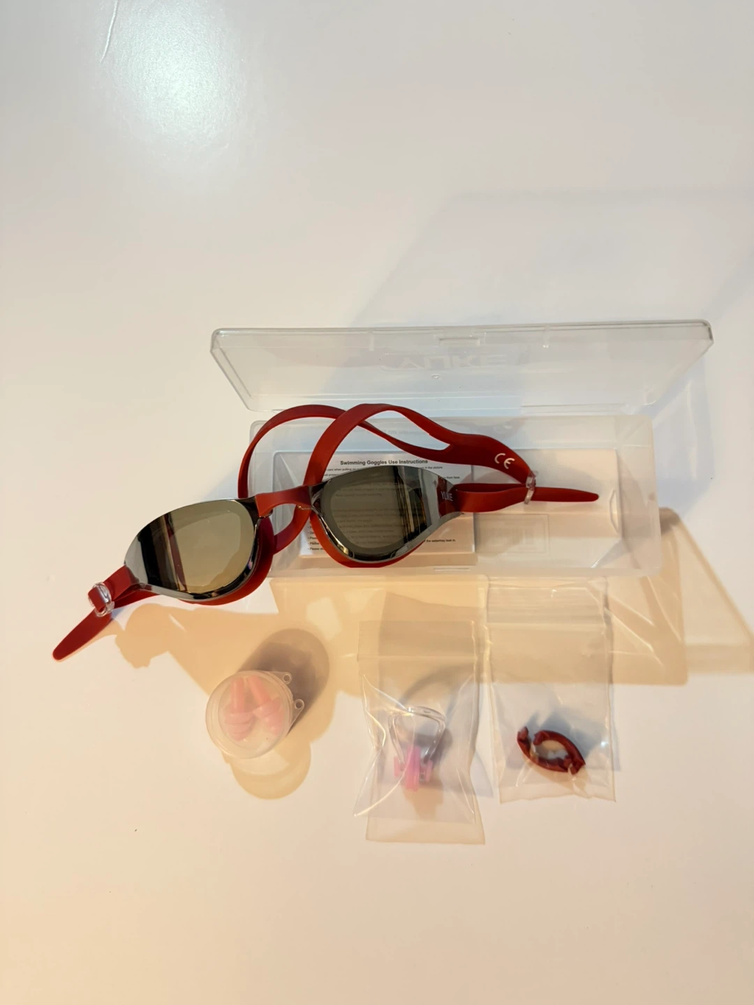 Swimming goggles New