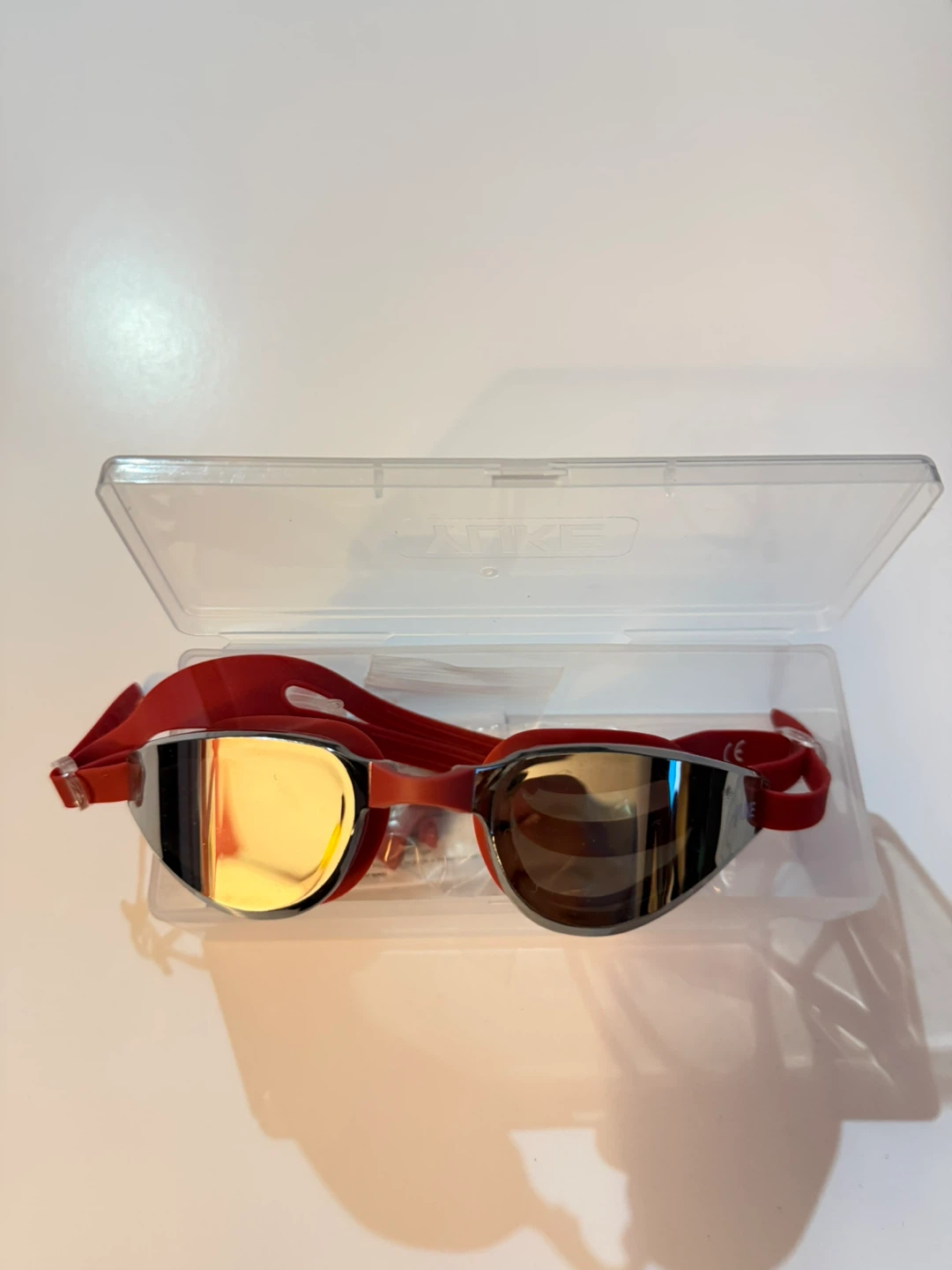 Swimming goggles New - photo 5